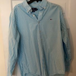 Vineyard vines button down